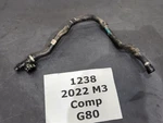 21-25 Oem Bmw G80 G82 M2 M3 M4 Engine S58 Expansion Tank Coolant Pipe Hose Line. Fixed Price $59.95.