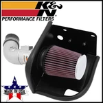 K&n Typhoon Cold Air Intake System Kit Fits 2011-2018 Ford Fiesta 1.6L L4 Gas. Fixed Price $419.99.