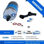 FP0007 For Mercedes Benz W123 W124 W126 Sel Sec Slc Fuel Pump. Fixed Price $35.00.
