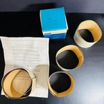 Ford C8OZ-6520000-A Lower Rocker Panel Stripe Kit 1968 Fairlane & Torino Nos. Fixed Price $39.99.