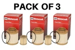 03-07 Ford Series 6.0L Powerstroke Turbo Diesel Oe Spec Fuel Filters. Fixed Price $51.50.
