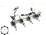 2017-2020 Lincoln Mkz 2.0L Fuel Rail Line W/ Injectors Oem. Fixed Price $129.99.