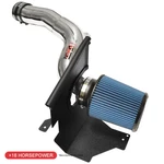 Injen SP9003P Polished Aluminum Cold Air Intake 2016-2018 Ford Focus Rs 2.3L. Fixed Price $365.62.