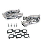 Bbk 14420 1-5/8 Shorty Tuned Length Headers Ceramic For 3.7L V6. Fixed Price $499.99.