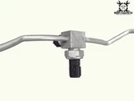 Air Conditioning Liquid Line Hose Tube Pipe Oem 2019-25 Toyota RAV4 2.5L Ac. Fixed Price $235.99.