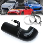 Hps Black Silicone Post Maf Air Intake Hose Kit W/o Sound Port For 13-20 Frs/brz. Fixed Price $161.00.