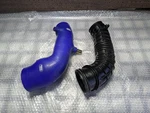 Samco Air Intake Hose Blue & Honda Oem Black Set For S2000 AP2 AP1 Jdm F/s. Fixed Price $632.66.