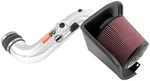K&n Filters High Flow Cold Air Intake System Fits 2011-2014 Gmc Sierra 2500 Hd. Fixed Price $363.34.