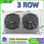 For 1993-2002 Chevy Camaro Z28/PONTIAC Firebird Trans 5.7L 3ROW Radiator&fan. Fixed Price $184.50.