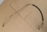 Mercedes Benz W126 560SEL/SEC 420SEL Fuel Hose Genuine 1264703575 Feed. Fixed Price $499.99.