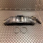 02-04 Mercedes C32 Amg Throttle Body Intake Tube Duct 1120900129 Oem. Fixed Price $140.00.