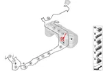 Bmw X3 F97 Rear Flush Line 16137404145. Fixed Price $136.48.