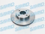 Samko N2812V Brake Disc For Nissan. Fixed Price $31.70.