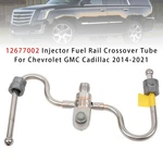12677002 Injector Fuel Rail Crossover Tube For Chevrolet Gmc Cadillac 2014-2021. Fixed Price $30.78.