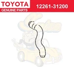18-24 Camry New Genuine Toyota Pcv Ventilation Hose 12261-31200 For 3.5L 2GRFKS. Fixed Price $35.95.