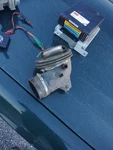 94-96 Jaguar Xjs Series 4.0L Central Air Intake Pipe Hose Tube EBC9352 Oem. Fixed Price $60.00.