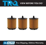 Trq Engine Oil Filter Fits Various Makes And Models. Fixed Price $40.00.