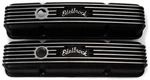 Engine Valve Cover Set-vin: Edelbrock 41443. Fixed Price $384.50.