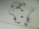 Audi RS6 C6 4F Buh Fuel Pipes / Connectors + Bolts 07L127501BF 07L127501BG. Fixed Price $238.18.