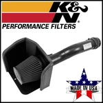 K&n Blackhawk Cold Air Intake System Fits 2016-2023 Toyota Tacoma 3.5L V6. Fixed Price $524.99.