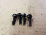 4.3L Engine Oil Pickup Tube Bolts Fits 91 92 93 94 Chevrolet Blazer S10 Astro. Fixed Price $20.00.
