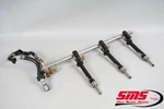 11-18 Porsche Cayenne 958 Touareg 3.6L VR6 Upper Fuel Rail W/ Injectors Oem. Fixed Price $155.98.