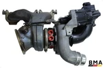 Bmw M3 M4 X3M X4M F97 G80 G82 G83 Cyl 1-3 Engine Turbocharger 2020 2026 Oem. Fixed Price $429.99.