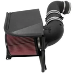 K&n Filters 57-3077 Performance Air Intake System 11-14 Silverado/sierra Hd. Fixed Price $419.99.