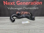 1998 - 2003 Volkswagen 1.9L Alh Tdi Engine Turbo Inlet Pipe Air Tank Hose Guide. Fixed Price $36.37.
