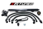 K-tuned 6AN Oem Fuel System Integra DC2 Civic Ek W/ K20 K24 Swap Flk-of-blk. Fixed Price $599.00.