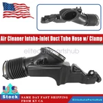 11-16 Ford F-250 Super Duty Air Cleaner Intake-inlet Duct Tube Hose W/ Clamp. Fixed Price $77.34.