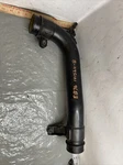 2016 Ford Focus Sedan Air Intake Hose Pipe P/n S9E0B Pp Gf 30. Fixed Price $42.00.
