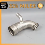 Bentley Continental Gtc Right Turbo Air Intake Guide Pipe Duct 079129572Q Oem. Fixed Price $199.20.