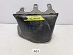 17-19 Oem Porsche 991 911 Turbo Right Passenger Side Brake Air Duct Deflect. Fixed Price $99.95.