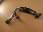 2008-2011 Bmw 535I 3.0L Turbo Oil Line / Pipe (outlet) 7563711 Oem. Fixed Price $50.00.