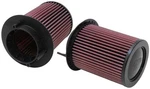 K&n E-0668 High Flow Performance Filters -pair 08-15 Audi R8 4.2L V8 Fsi. Fixed Price $297.95.