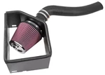 K&n Air Intake System For Dodge Ram 1500 V6-3.0L Dsl 2014-2019 63-1571+11.22 Bhp. Fixed Price $250.27.