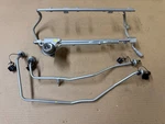 87-93 Ford Mustang Factory Fuel Rails & Extensions W/ Regulator Efi 302 Stock Oe. Fixed Price $254.99.