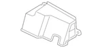 Genuine Kia Duct Cover 28213-2K600. Fixed Price $25.10.