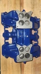 1955 56 57 Cadillac Dual Quad Intake Manifold Original Oem 1464580 331 365 390CI. Fixed Price $572.00.