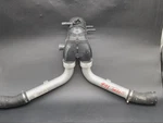 Oem Porsche Turbo Intercooler Distributor Pipe 99111005070 Used. Fixed Price $149.99.