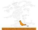 Gm Oem 17-24 ACADIA,BLAZER,XT5 Instrument Panel Ducts-rear 23288302. Fixed Price $45.30.
