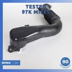 97-98 Jaguar X100 XK8 4.0L N/a Air Intake Hose Pipe Tube NJA3555AE Oem. Fixed Price $124.50.