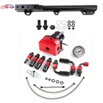 Fuel Rail Manifold Fpr Gauge Line Hose For Honda Civic Sohc Series D15 D16 D17. Fixed Price $68.50.