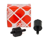 Oil Filter Housing Mount Rubber Set Of 2 For Bmw 540 740 840 850. Fixed Price $17.00.