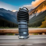2017-21 Gmc Acadia 2.5L Air Intake Cleaner Connector Tube Duct 84540983 Oem. Fixed Price $46.50.