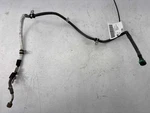 2018 Jaguar F-pace 3.0L High Pressure Fuel Pump Feed Pipe Hose Line Oem. Fixed Price $77.88.