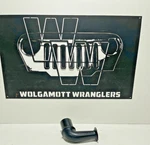 2.5 4.0 Air Cleaner Box Duct Only 97-06 Jeep Tj Wrangler Oem 06937012 Cc 64. Fixed Price $35.10.