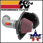K&n 69-4530TS Typhoon Cold Air Intake System Fits 2009-2015 Cadillac Cts-v 6.2L. Fixed Price $419.99.