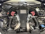 Mercedes Benz CLS550/CLS63/E550/E63/M157/M278 Cold Air Boxed Intake Kit New. Fixed Price $700.00.